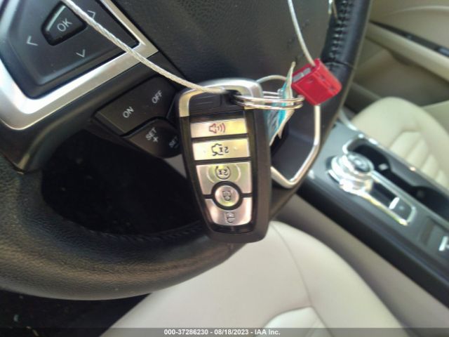 3FA6P0CD3KR286455 Ford FUSION SEL
