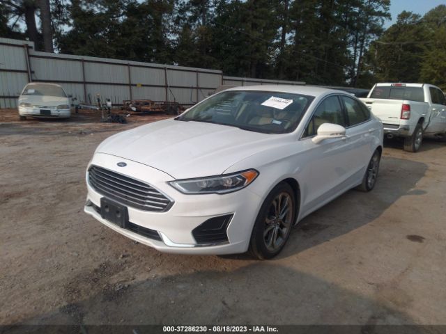 3FA6P0CD3KR286455 Ford FUSION SEL