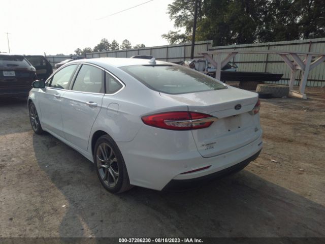 3FA6P0CD3KR286455 Ford FUSION SEL