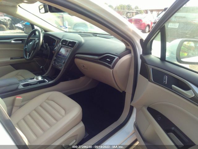 3FA6P0CD3KR286455 Ford FUSION SEL