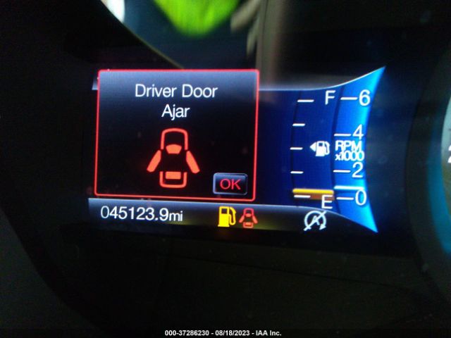 3FA6P0CD3KR286455 Ford FUSION SEL