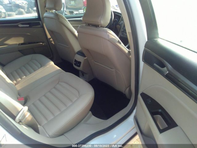 3FA6P0CD3KR286455 Ford FUSION SEL