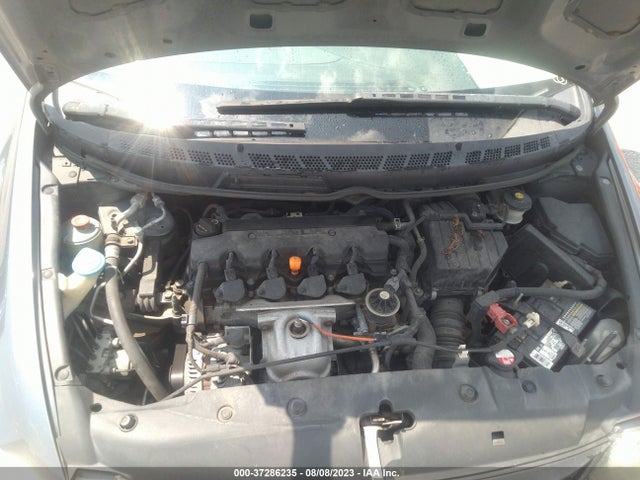 2010 HONDA CIVIC CPE LX VIN: 2HGFG1B69AH524985