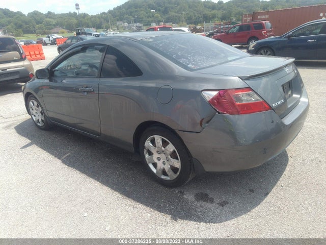 2010 HONDA CIVIC CPE LX VIN: 2HGFG1B69AH524985