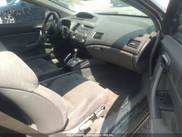 2010 HONDA CIVIC CPE LX VIN: 2HGFG1B69AH524985