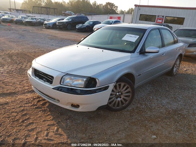 2004 VOLVO S80 VIN: YV1TS59H841382236
