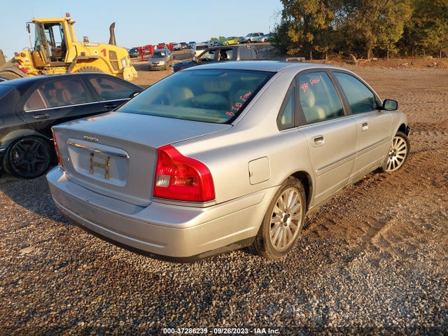 2004 VOLVO S80 VIN: YV1TS59H841382236