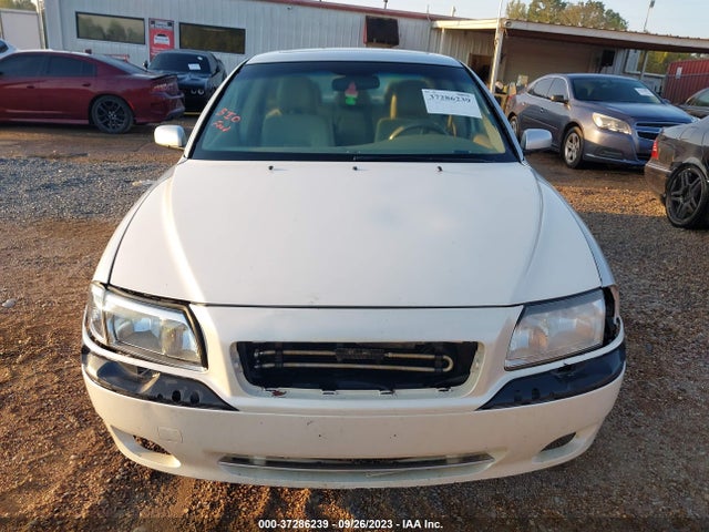 2004 VOLVO S80 VIN: YV1TS59H841382236