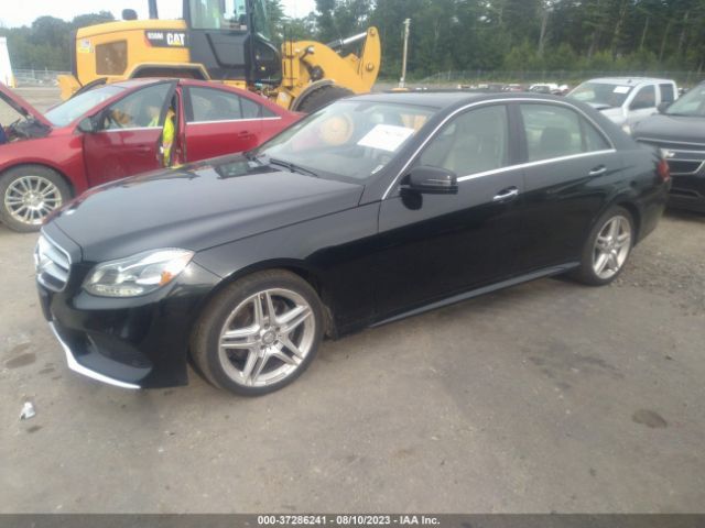 WDDHF8JB1EA817047 Mercedes-Benz E-class E 350