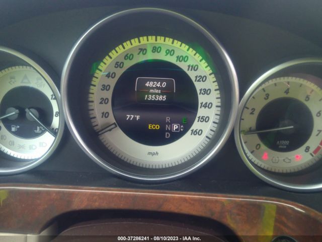WDDHF8JB1EA817047 Mercedes-Benz E-class E 350