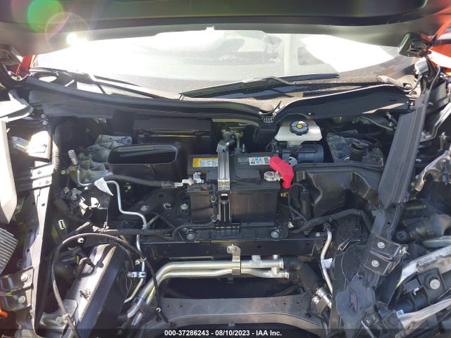 Chevrolet Corvette 2lt 2020 1G1Y73D44L5116668 Image 10