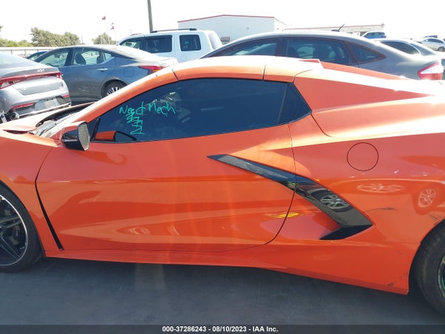 Chevrolet Corvette 2lt 2020 1G1Y73D44L5116668 Image 15