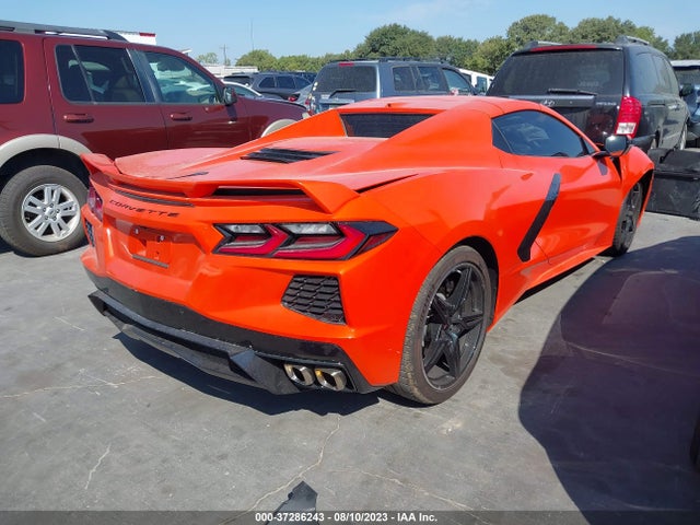 Chevrolet Corvette 2lt 2020 1G1Y73D44L5116668 Image 4