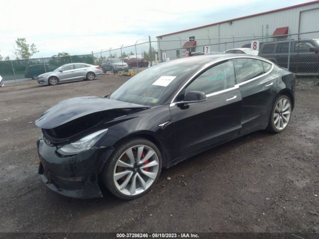 5YJ3E1EB9JF072395 Tesla Model 3 Long Range