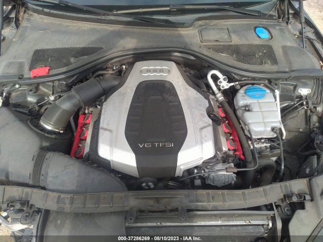 WAU2GAFC6GN146098 Audi A7 3.0 Prestige