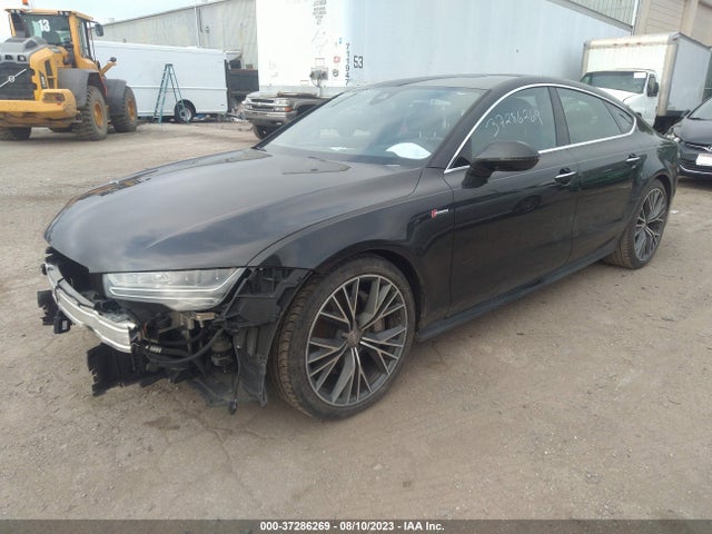 WAU2GAFC6GN146098 Audi A7 3.0 Prestige