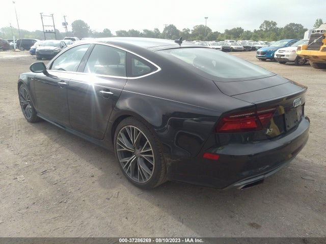 WAU2GAFC6GN146098 Audi A7 3.0 Prestige