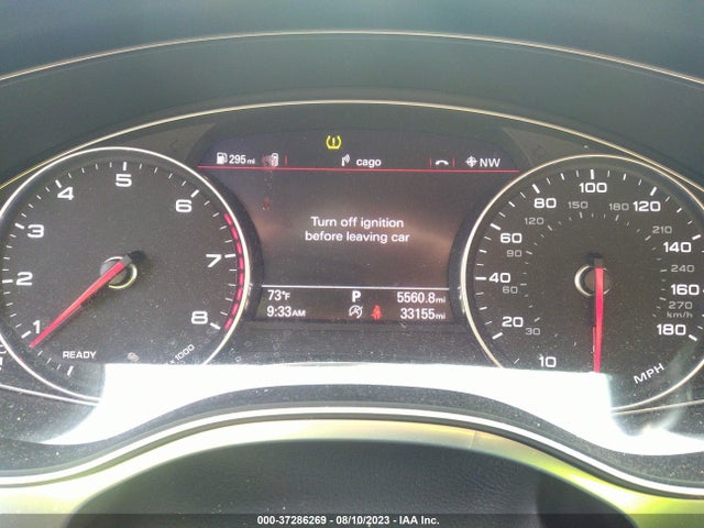 WAU2GAFC6GN146098 Audi A7 3.0 Prestige