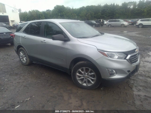 Chevrolet EQUINOX LS 2021 3GNAXSEV1MS159549 Image 1