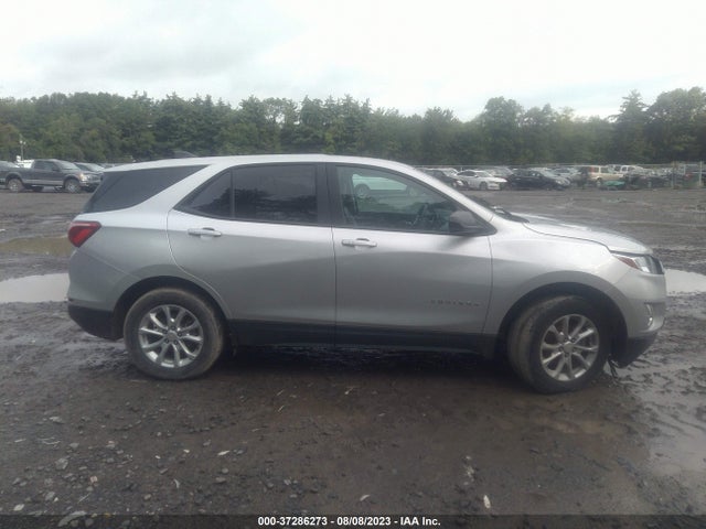 Chevrolet EQUINOX LS 2021 3GNAXSEV1MS159549 Image 13