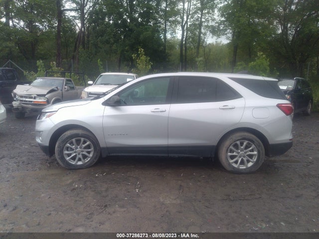 Chevrolet EQUINOX LS 2021 3GNAXSEV1MS159549 Image 14