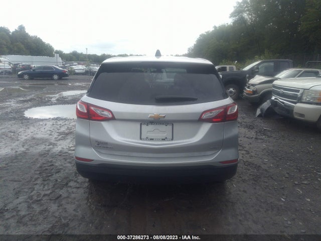 Chevrolet EQUINOX LS 2021 3GNAXSEV1MS159549 Image 16