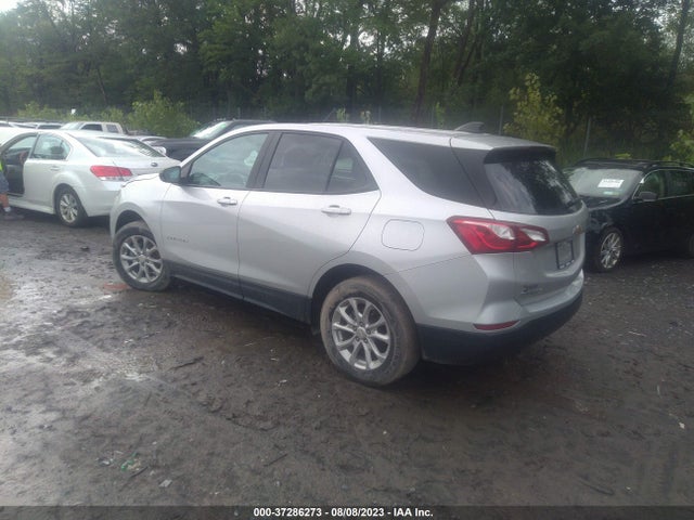 Chevrolet EQUINOX LS 2021 3GNAXSEV1MS159549 Image 3