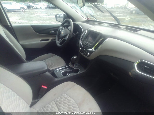 Chevrolet EQUINOX LS 2021 3GNAXSEV1MS159549 Image 5