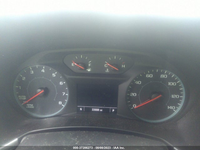 Chevrolet EQUINOX LS 2021 3GNAXSEV1MS159549 Image 7