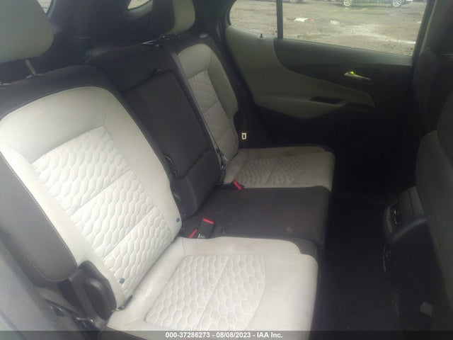 Chevrolet EQUINOX LS 2021 3GNAXSEV1MS159549 Image 8