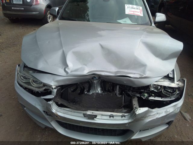 WBA8B3G38HNU36380 BMW 3 Series 340i