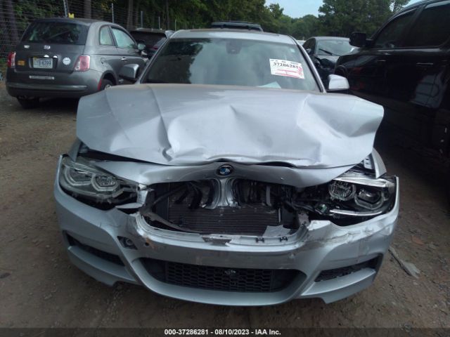 WBA8B3G38HNU36380 BMW 3 Series 340i