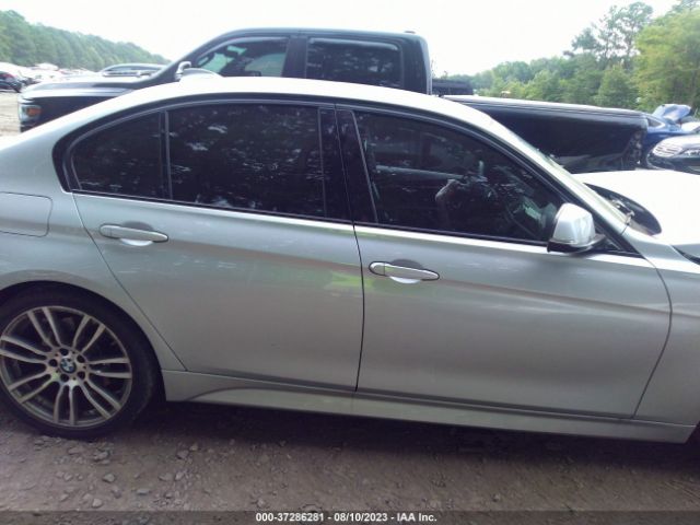 WBA8B3G38HNU36380 BMW 3 Series 340i