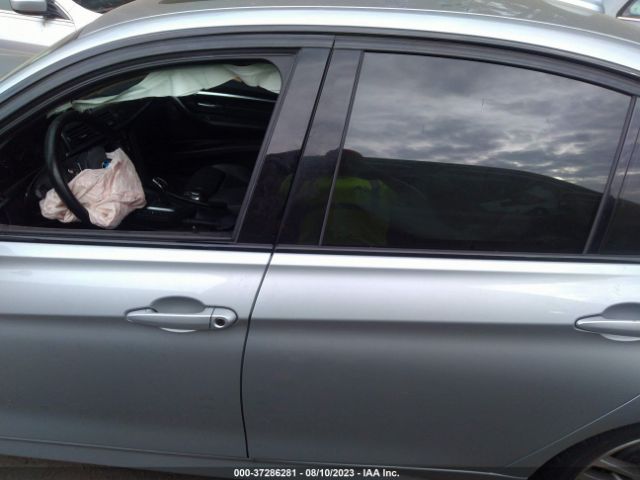WBA8B3G38HNU36380 BMW 3 Series 340i