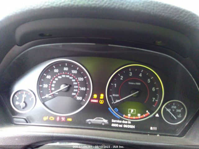 WBA8B3G38HNU36380 BMW 3 Series 340i