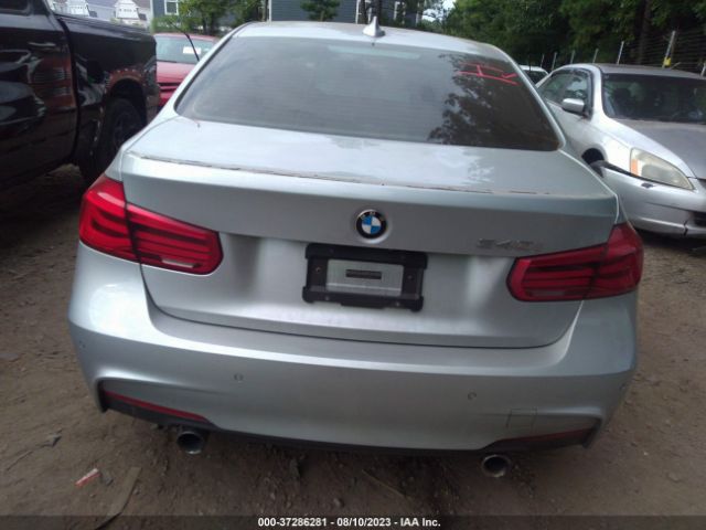 WBA8B3G38HNU36380 BMW 3 Series 340i