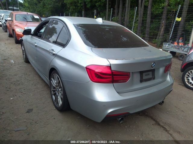 WBA8B3G38HNU36380 BMW 3 Series 340i