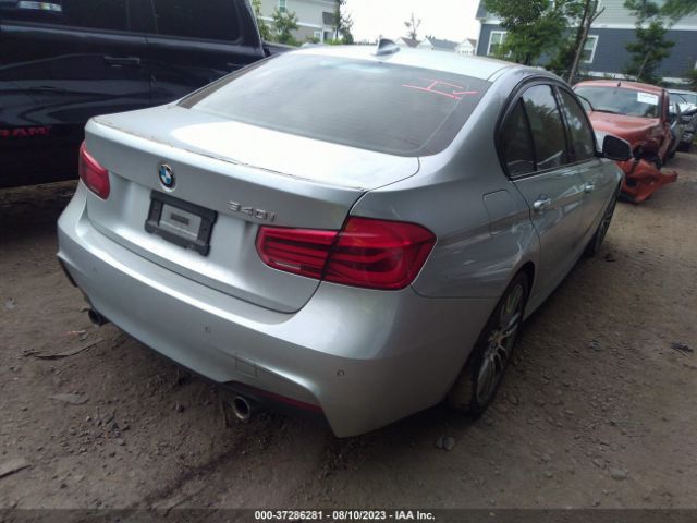 WBA8B3G38HNU36380 BMW 3 Series 340i
