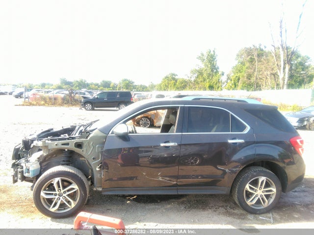 Chevrolet Equinox Ltz 2016 2GNFLGEK7G6162527 Image 13