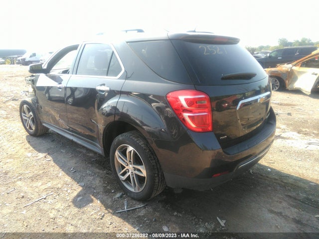 Chevrolet Equinox Ltz 2016 2GNFLGEK7G6162527 Image 3