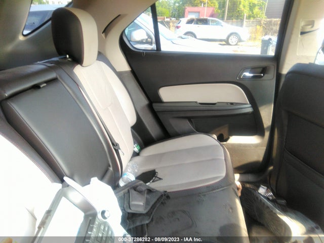 Chevrolet Equinox Ltz 2016 2GNFLGEK7G6162527 Image 8