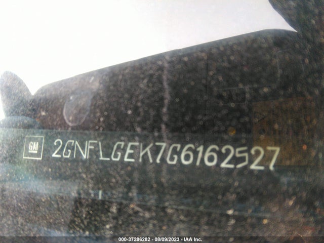 Chevrolet Equinox Ltz 2016 2GNFLGEK7G6162527 Image 9