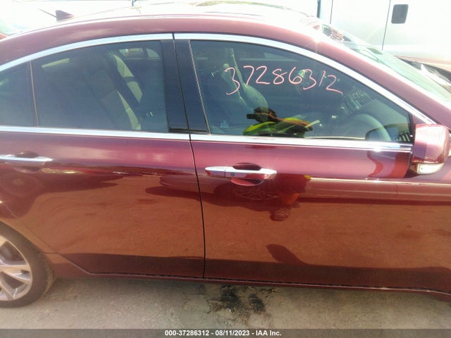 2010 ACURA TL TECH VIN: 19UUA9F57AA003304