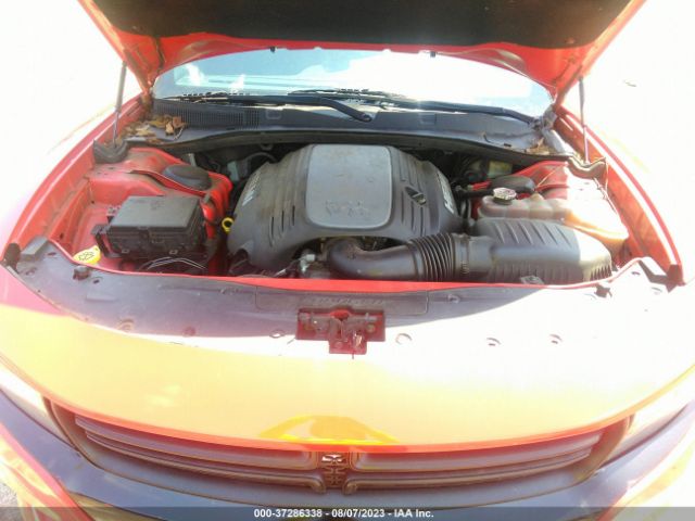 2C3CDXCT5GH120807 Dodge CHARGER R/T
