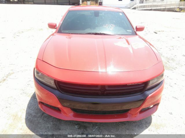 2C3CDXCT5GH120807 Dodge CHARGER R/T
