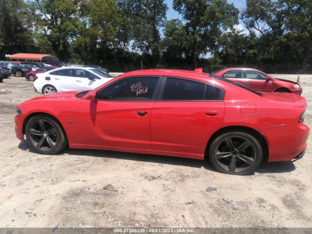2C3CDXCT5GH120807 Dodge CHARGER R/T