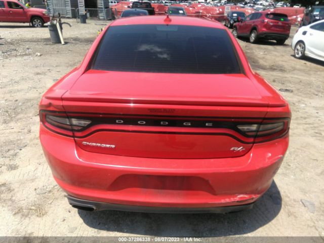 2C3CDXCT5GH120807 Dodge CHARGER R/T