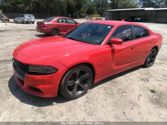2C3CDXCT5GH120807 Dodge CHARGER R/T