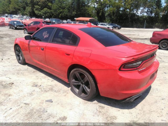2C3CDXCT5GH120807 Dodge CHARGER R/T