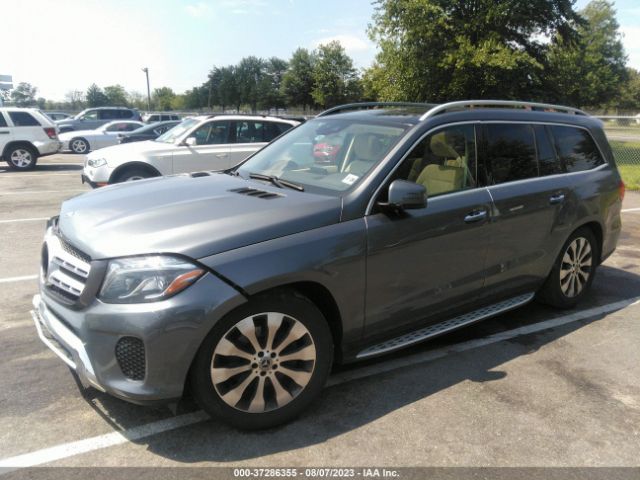 4JGDF6EE2KB229404 Mercedes-Benz Gls Gls 450